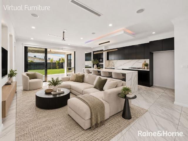 Spacious 5 Bedroom Family Home in a Convenient Riverstone Location