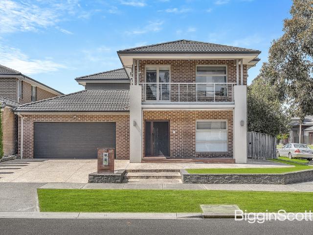 Spacious 5 Bedroom Family Home with Exceptional Energy Efficiency