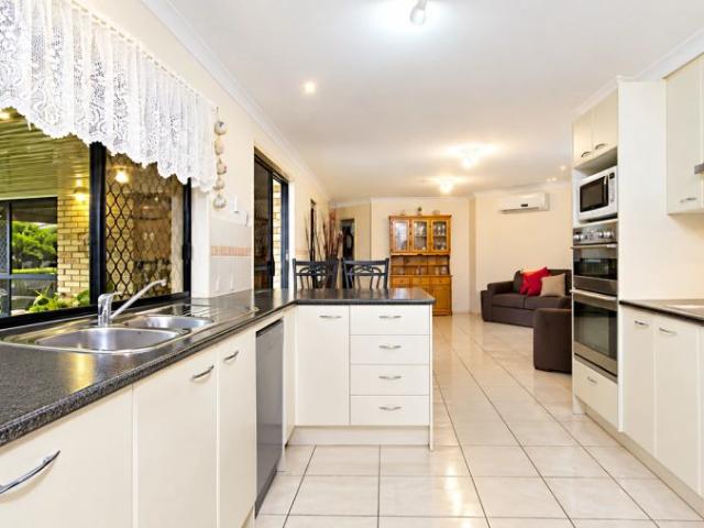 Spacious 5 Bedroom Family Home with Multiple Living Areas, Solar & Huge Entertaining Space