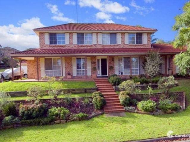 Spacious 4 Bedroom Family Home in Castle Hill
