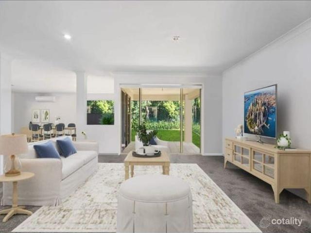 Spacious 5 Bedroom Family Home with Side Access & Large Backyard