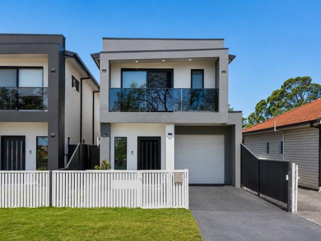Spacious 5 Bedroom Family Residence in a Highly Sought After Location Positioned in one of Canley Vale's most highly sought after pockets, this impressive detached residence presents an outstanding o