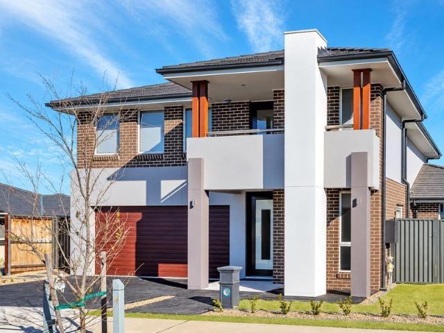 SPACIOUS 5 BEDROOM HOME