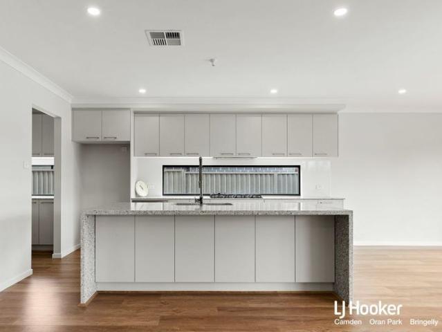 Spacious 5 bedroom home
