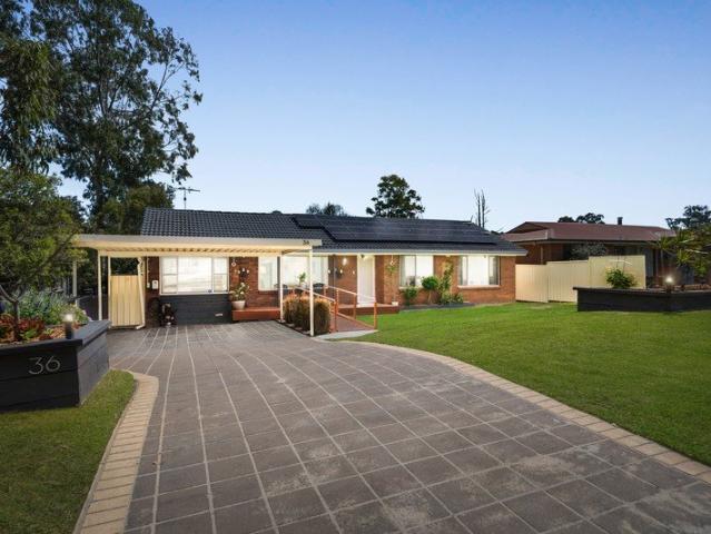 Spacious 5 Bedroom Home with Inground Pool!