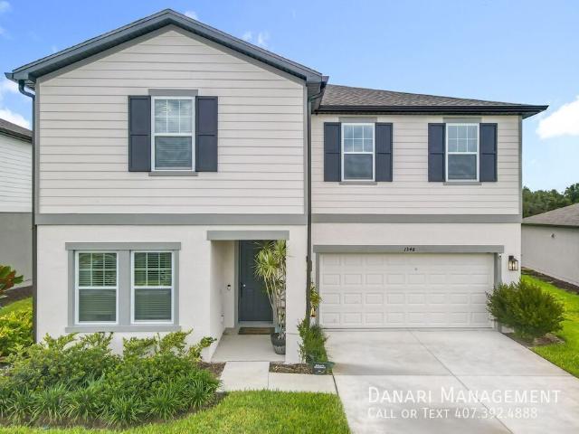 Spacious 5 Bedroom Home in Sterling Pointe – 2,804 Sq Ft | Unfurnished with Furnished Option