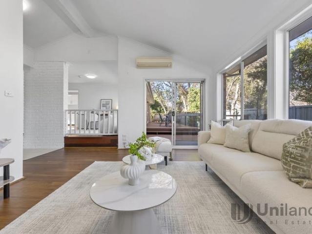 Spacious 5 bedroom + study Family Home with Multiple Living Areas, Solar & Convenient Location