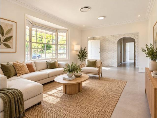 Spacious 5 Bedrooms | 999sqm Block | Elevated Brick Home