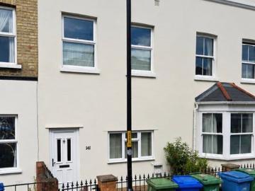 Spacious 5 beds 3 baths House to Let in Brockley