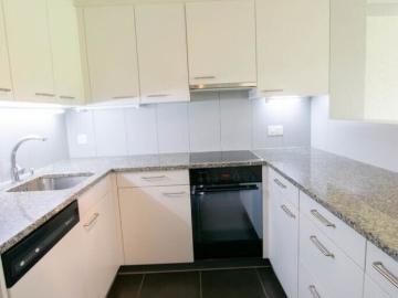 Bächimattstrasse, Worb, Verwaltungsregion Bern-Mittelland, Kanton Bern