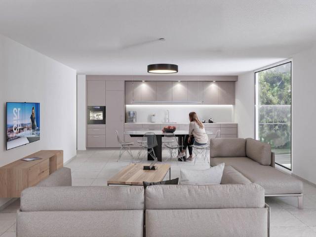 Spacious 5.5 room apartment with exceptional 56 m² terrace