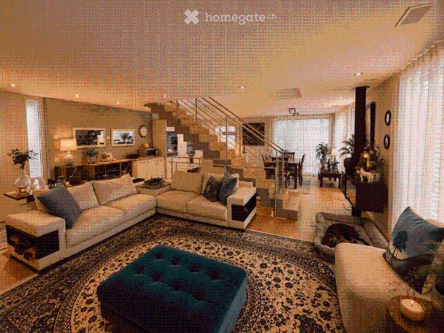 Spacious 5.5 Room Family Home in Bottmingen