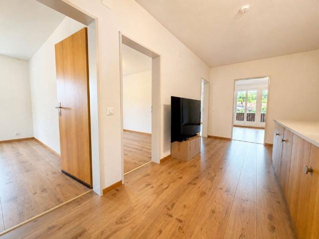 Spacious 5.5 room maisonette 177 m² living space & two balconies