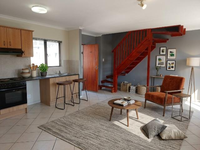 Spacious 63m2 Loft Style 1 Bedroom Apartment