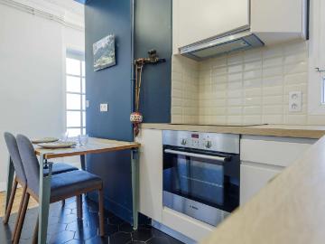 Spacious 62m2 flat Mobility lease in the 13th arrondissement of Paris, Paris Amsterdam Apartments for Rent