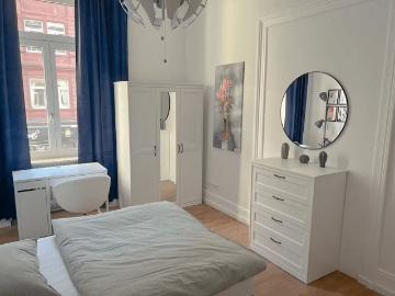 Münchener Straße, Frankfurt, Bahnhofsviertel