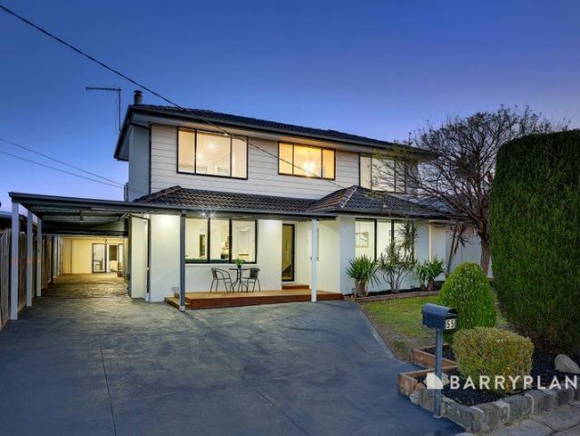 Spacious Family Residence with City Views