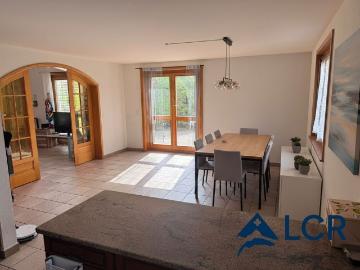 Treyvaux, District de la Sarine, Kanton Freiburg