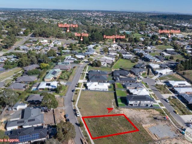 Spacious 700m² Allotment with Wide Frontage