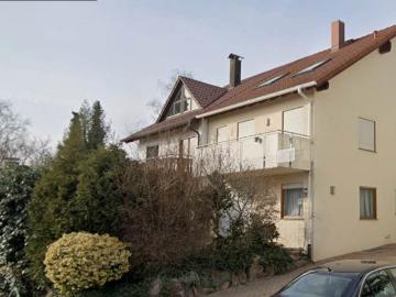 Oberer Schlossgarten, Kernerviertel - Ausgestattete Küche