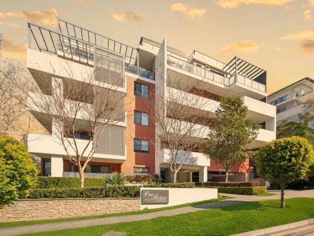 Spacious 81sqm 1 Bedroom Apartment