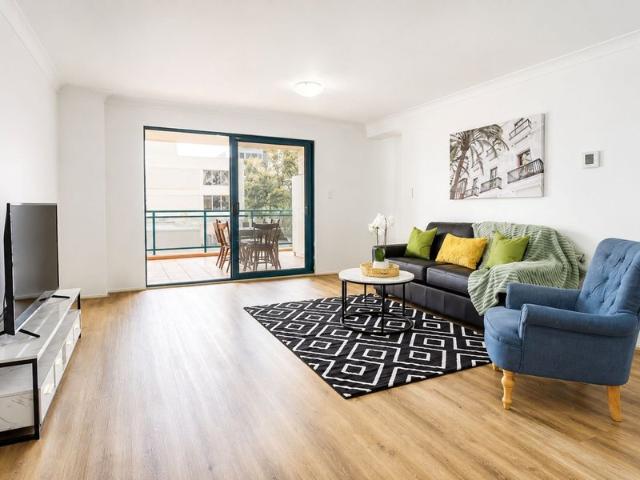 Spacious 88sqm Double Brick Apartment in a Prime Burwood Location