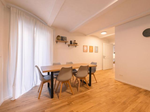 Spacious 95 sqm Apartment at Villa Moritz