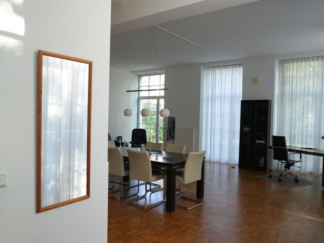 Spacious 100 m² furnished apartment with private garden in Köpenick Old Town, Berlin Amsterdam Apartments for Rent