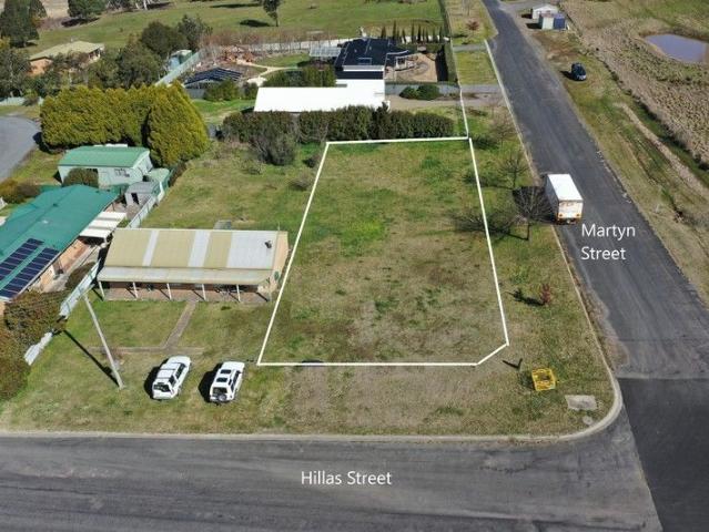 Spacious 1015m² Building Block