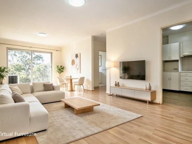 Spacious 110.6sqm North East Facing 2 Bedroom Apartment+Lock Up Garage