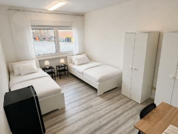 Spacious 112 m² Apartment with 3 Bedrooms in Kamen
