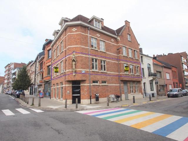 Spacious 116 m² apartment with terrace in central Tienen