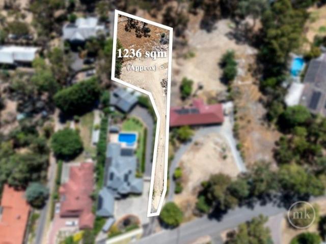 Spacious 1236 m² Allotment in a Sought After, Leafy Setting