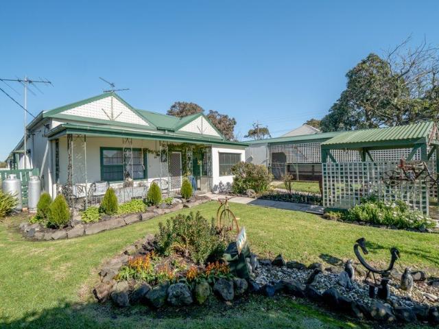 Spacious 1/4 Acre Property