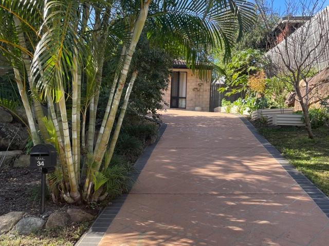 Spacious 166m² Eco Oasis on a well utilised 680m² Block: 34 Brooklands Drive