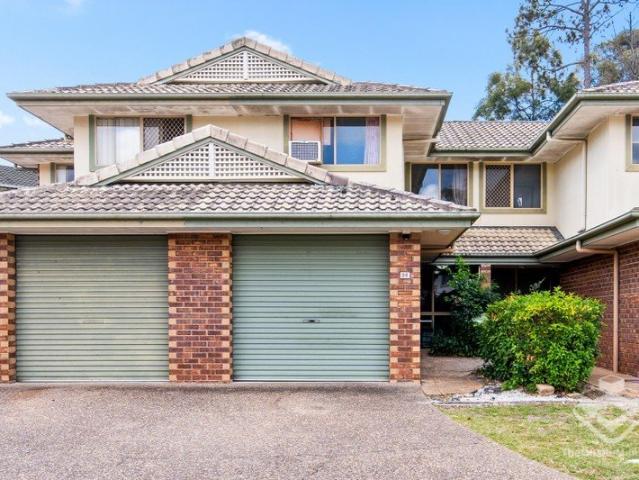 Spacious 168sqm Townhouse in Gated Greenwood Heights ? 3 Beds, Garage & Private Courtyard