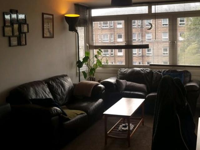 Spacious 1 bed 3 months stay