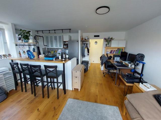 Spacious 1 Bed Flat between Euston and Kings Cross
