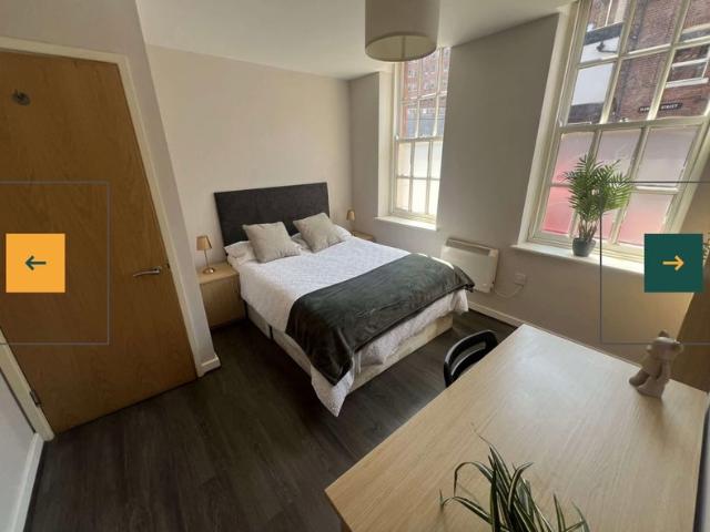 Spacious 1 Bed Flat for Rent *Available Asap