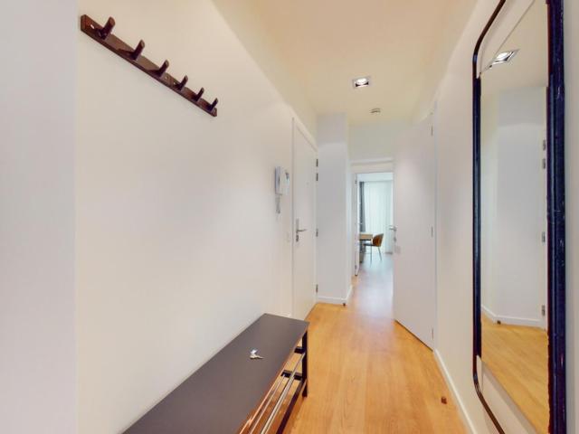 Spacious 1 bedroom apartment near Madou metro station