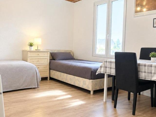 Spacious 1 Bedroom Apartment in Central Antwerp