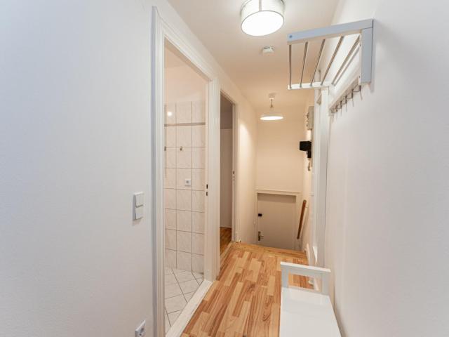 Spacious 1 bedroom apartment in Friedrichshain