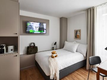 Boulevard De Grancy, Lausanne, District de Lausanne, Waadt