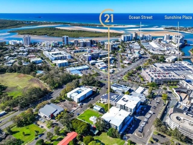 Spacious 1 Bedroom CBD Apartment North Facing