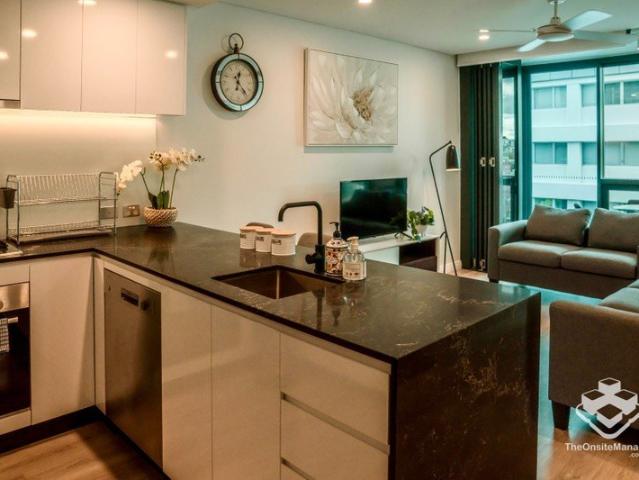 Spacious 1 Bedroom Apartment with Dedicated Study, Parking & Resort Style Amenities