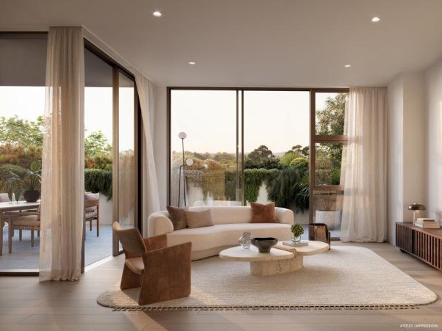 Spacious 1 bedroom apartments