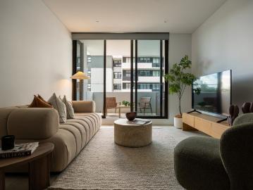 Spacious 1 Bedroom Apartments