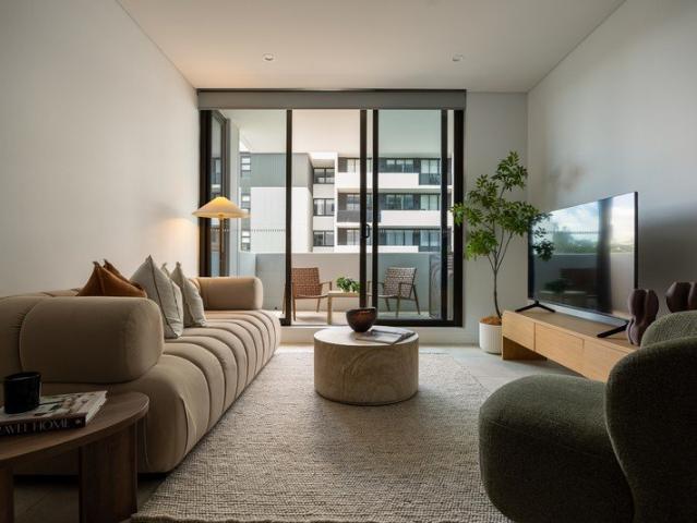 Spacious 1 Bedroom Apartments