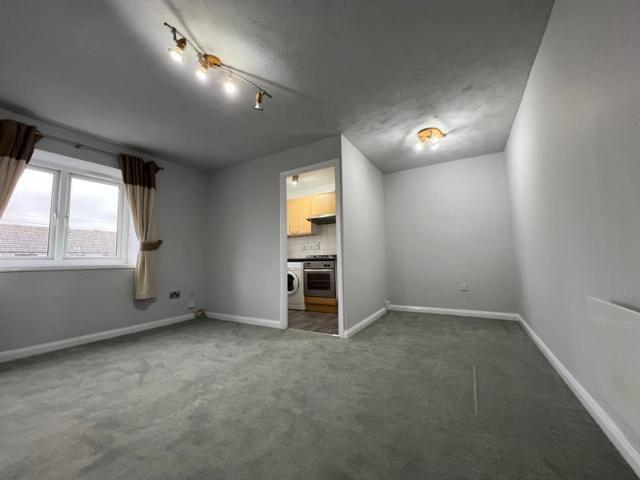 Spacious 1 bedroom flat in Rushgreen