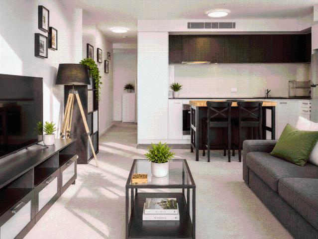 Spacious 1 Bedroom in Skyring Residences